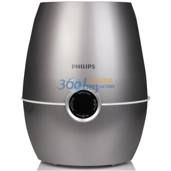 飞利浦（Philips） HU4903/00 空气加湿器（暗金属银色）