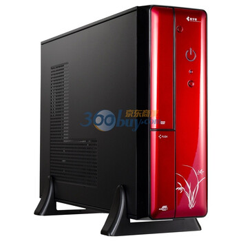 星宇泉（XYQ）小麻雀8102HR HTPC专用电脑机箱 红色
