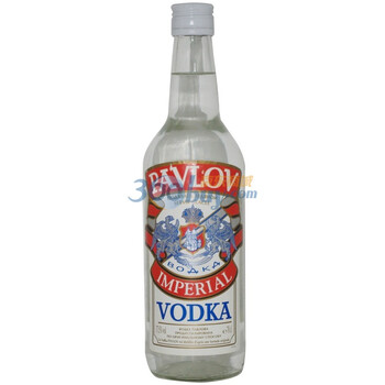 法国 Pavlov巴甫洛伏特加700ml