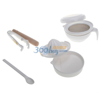利其尔LO离乳食烹调用器B