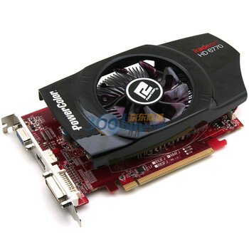 迪兰恒进（Dataland）H6770恒金二代1G 800/4800 1GB/128bit GDDR5 PCI-E 显卡