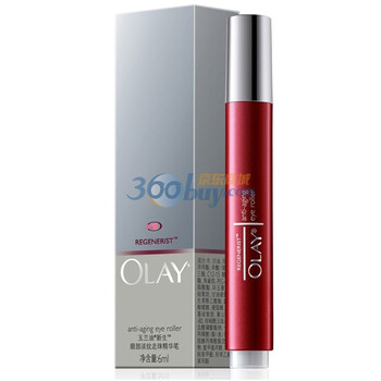OLAY玉兰油新生眼部淡纹走珠精华笔6ml