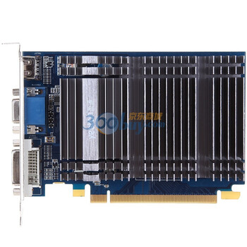 盈通(yeston) R5450-HM512GD2战神版 VB 650/667MHz 128M/32b/DDR2 PCI-E显卡