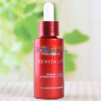 LOREAL 欧莱雅 复颜夜间密集修护 精华液 30ml