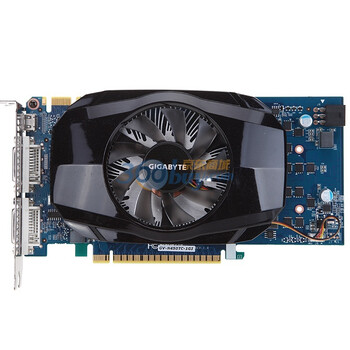 技嘉（GIGABYTE）GV-N450TC-1GI 783MHz/3608MHz 512MB/128 bit DDR5 PCI-E 显卡