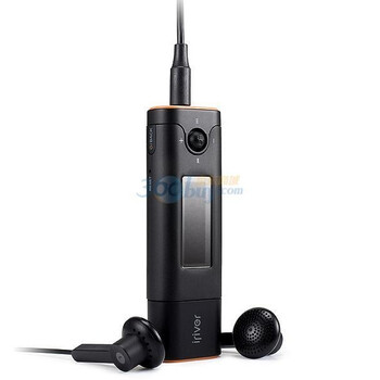 艾利和(iriver)T5 2G MP3播放器(黑色)
