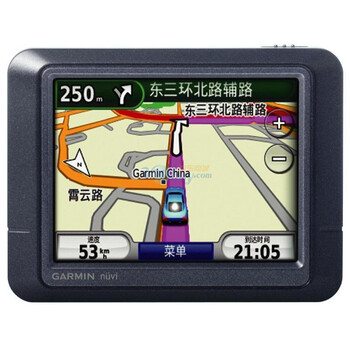 任我游 GPS导航仪255