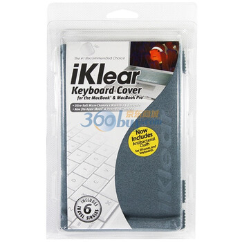 iKlear IK-KBC MacBook/MacBook Pro专用超细鹿键盘布