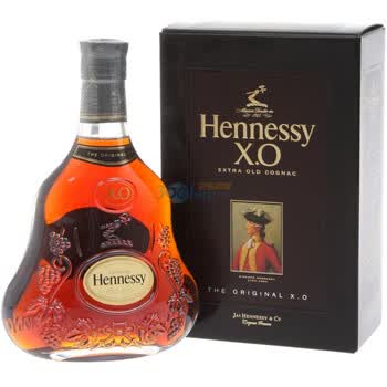 Hennessy轩尼诗XO 350ml