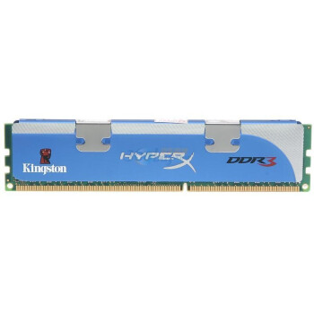 金士顿（Kingston）HyperX DDR3 1600 2G 台式机内存(KHX1600C9AD3/2G)