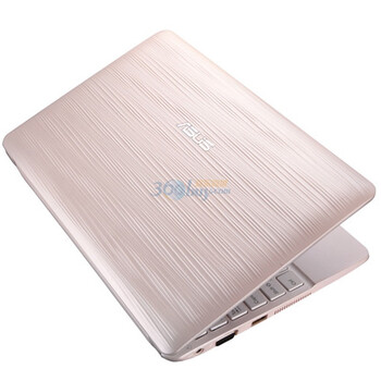 华硕（ASUS）EeePC 1015PW 10.1英寸上网本（N570 2G 320G 6芯 粉色）