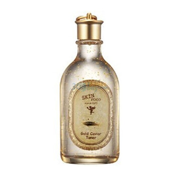 SKIN FOOD顶级黄金鱼子酱复活劲肤水145ml