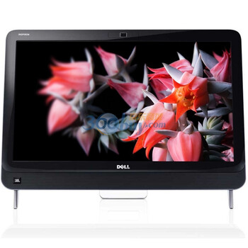 戴尔（Dell）I2320R-158一体电脑（双核G620 2G 500G 1G独显 D刻 无线键鼠 win7 23英寸三年质保）