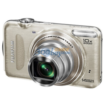 富士（FUJIFILM） FinePix T205 数码相机（金色）