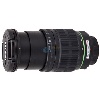 宾得（PENTAX） SMC DA 17-70mm F4 AL[IF] SDM 标准变焦镜头（黑色）恒定光圈 超声波驱动马达