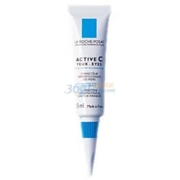 LA ROCHE-POSAY理肤泉活力维生素C眼霜15ml