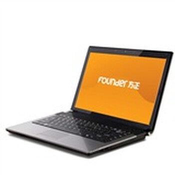 方正（Founder）VUR410SU-T350CX 14英寸笔记本电脑 