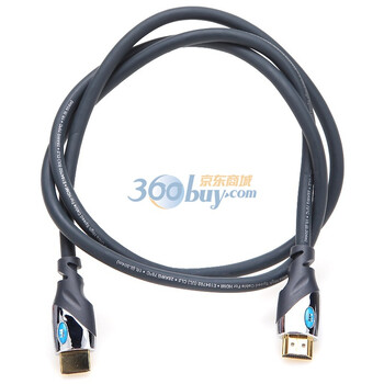 魔声（Monster）HDMIS 1米增强型高速HDMI线15.8G #121993