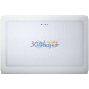 索尼（SONY）VPCCB46EC/W 15.5英寸笔记本电脑（i3-2370M 2G 500G HD6630M 1G独显 蓝牙 W7 白）