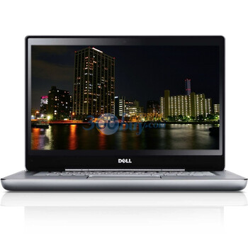 戴尔（DELL）XPS14Z 14英寸笔记本电脑（i7-2640M 4G 750G 7200转 1G独显 GT520M 无边框显示屏 蓝牙 WIN7）