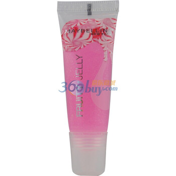 Maybelline美宝莲果冻唇彩15#(梦幻薄荷糖)10ml