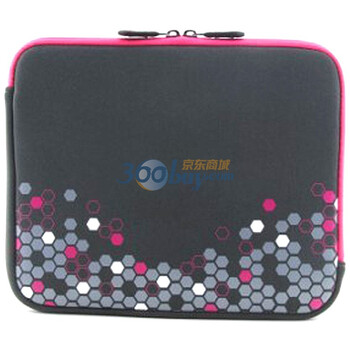 乐歌（Loctek）PAC815-P ipad平板电脑多功能保护套 粉色（适用于ipad1,ipad2以及9.7-10寸电脑）