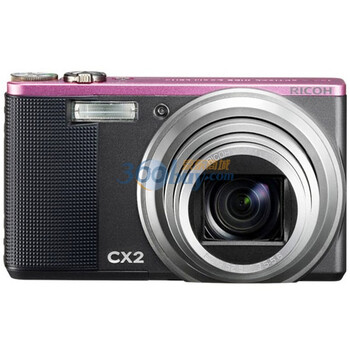 理光（RICOH） CX2 数码相机（双色）