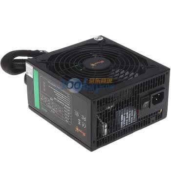 升可（Sunnco）绿色环保400 电源（额定400W 120mm智能滚珠风扇 主动式PFC）