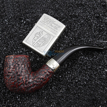 ZIPPO打火机美国南北战争限量版Peterson烟斗套装Z10CW07S(全球限量300套)