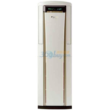 大金 (DAIKIN）FVXS60GV2CW 2.5匹 豪华型 柜式直流变频冷暖空调（R410A新冷媒）