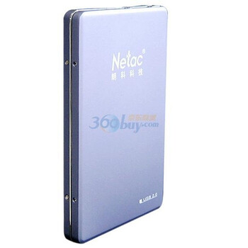 朗科（Netac）2.5英寸K189 移动硬盘250GB
