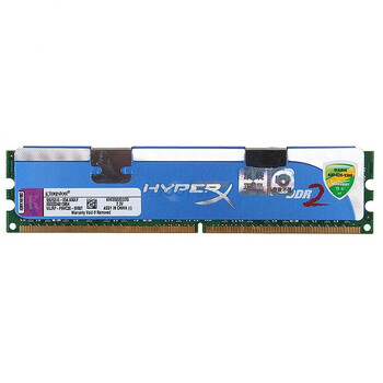 ��ʿ�٣�Kingston��HyperX DDR2 1066 2G������2G��̨ʽ���ڴ�KHX8500D2/2G