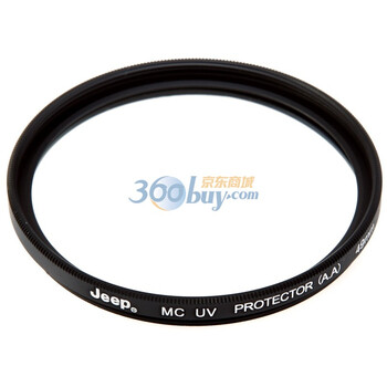 吉普（JEEP） JEEP-PRO-MC 49mm UV GLASSES(超薄)