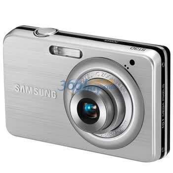 三星（SAMSUNG） ST30数码相机（银色）