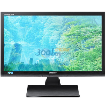 三星（SAMSUNG）S19A200NW 19英寸宽屏LED背光液晶显示器