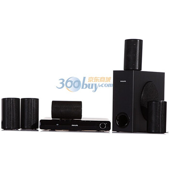 飞利浦(PHILIPS) HTS3510/93 DVD家庭影院