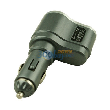 奥舒尔 单孔点烟器 USB充电器 EF11