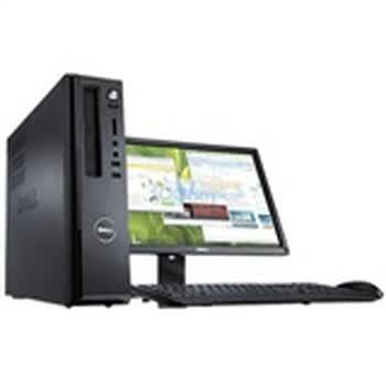 戴尔（Dell）V230SR-526台式电脑（双核E5800 2G内存 500G硬盘 DVD光驱）