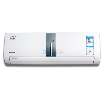 格力（GREE）KFR-32GW/K(32561)Aa-2 小1.5匹 U酷定频系列 冷暖空调