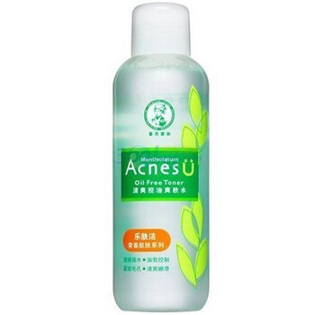 Mentholatum曼秀雷敦乐肤洁青春肌肤清爽控油爽肤水150ml