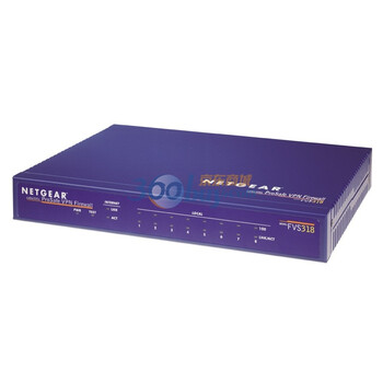 网件（Netgear）FVS318 防火墙