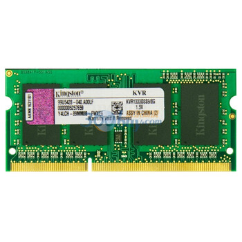金士顿（kingston）DDR3 1333 8GB 笔记本内存