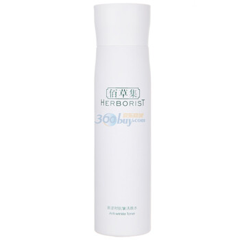 佰草集新逆时抗皱活颜水150ml