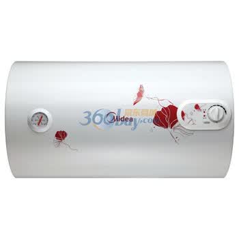 美的(Midea) F40-15A4 40升 电热水器（白色印花）