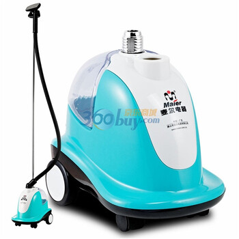麦尔（MAIER）JLW26S 蒸汽挂烫机（薄荷青）