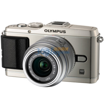 再降价：OLYMPUS 奥林巴斯 E-P3 微单套机（14-42mm镜头）