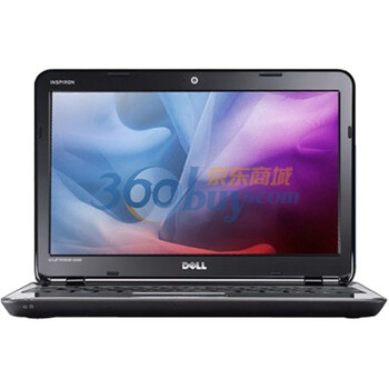 戴尔（DELL）M102z-328B 11英寸笔记本电脑（E450 2G 500G HD6310显卡 摄像头 蓝牙 WIN7）黑色