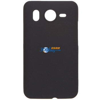 洛克（ROCK）HTC DesireHD G10 A9191 nakedshell裸壳（黑色，极限超薄0.8mm）
