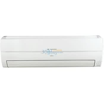 富士通（FUJITSU）无氟直流变频1.5匹壁挂式家用冷暖空调ASQA12LKC（R410A冷媒）