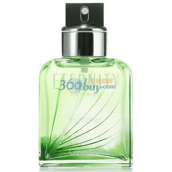 CK卡文克莱永恒男士夏日淡香水 100ml(2011限量）